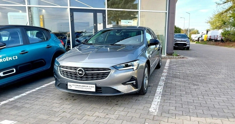 Opel Insignia cena 94900 przebieg: 100715, rok produkcji 2021 z Mysłowice małe 497